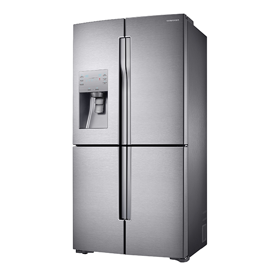 Samsung's perfect for entertaining fridge/freezer at Currys PC World