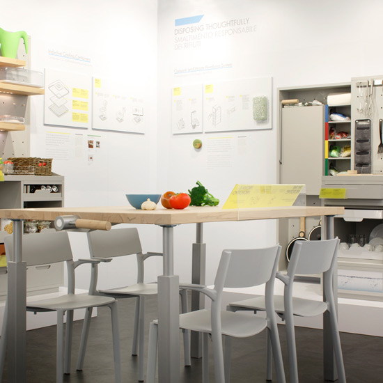 IKEA imagines the kitchen of the future