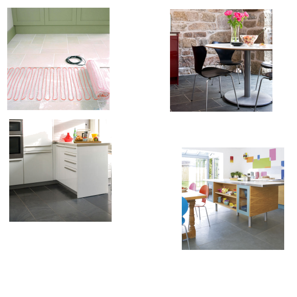 Underfloor Heating Installation