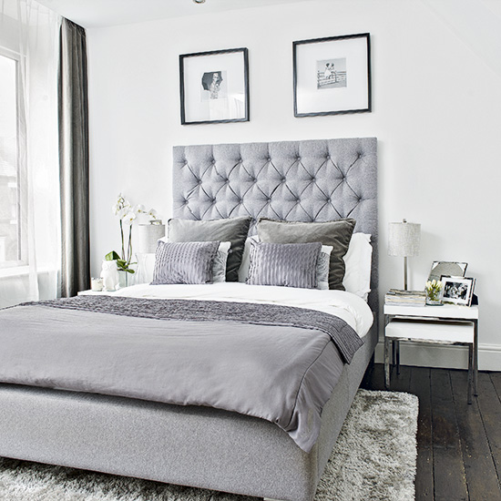 33 Popular Grey and white bedroom ideas uk Trend in 2021