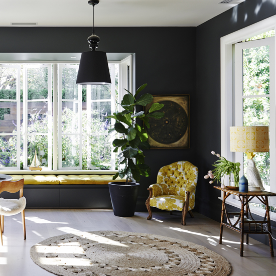 Black White And Grey Living Room Ideas - black white living room decor