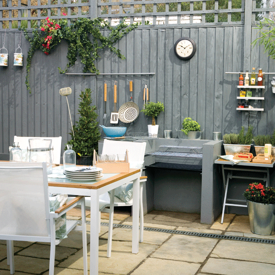 Small town garden ideas - 10 of the best | housetohome.co.uk