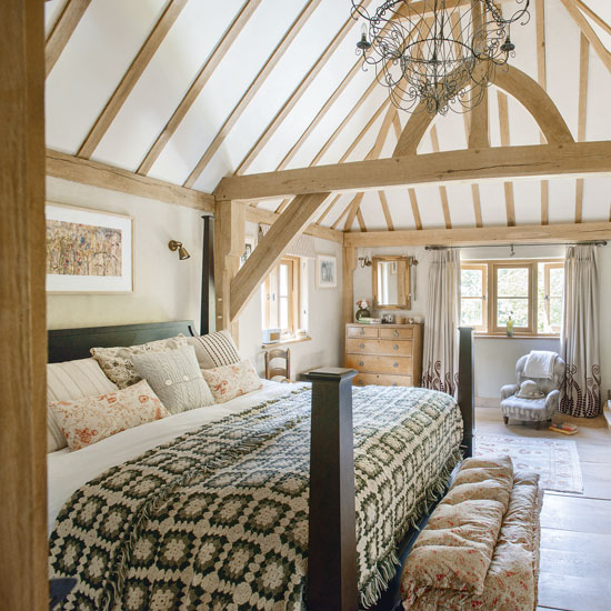 Main bedroom