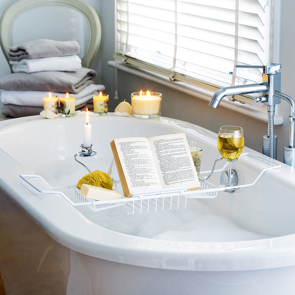 Relaxed bathroom design ideas housetohome.co.uk