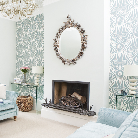 Elegant living room | Classic living room design ...