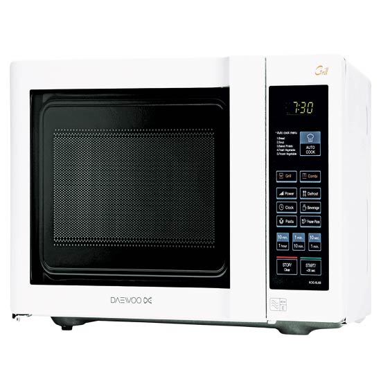 Daewoo microwave from Argos | How to buy a microwave | Ideal Home's
