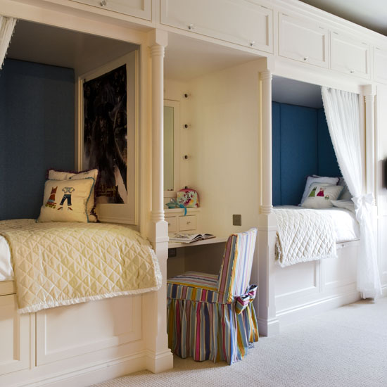 Wonderful Bedroom Decors For Naughty Little Boys