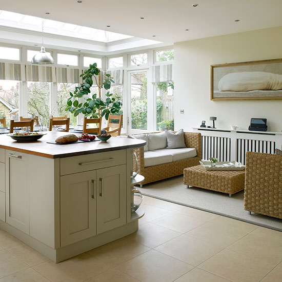 Kitchen-diner | Family kitchen design ideas | housetohome ...