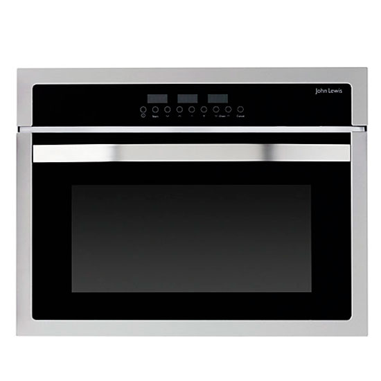 JLBIC02 built-in combination microwave from John Lewis | Microwaves